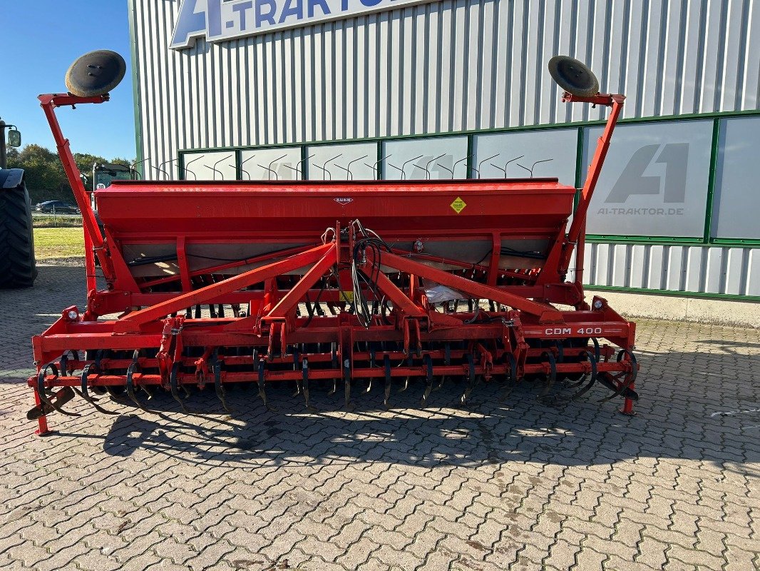 Drillmaschinenkombination van het type Kuhn Integra G II MIT 400, Gebrauchtmaschine in Sittensen (Foto 3)