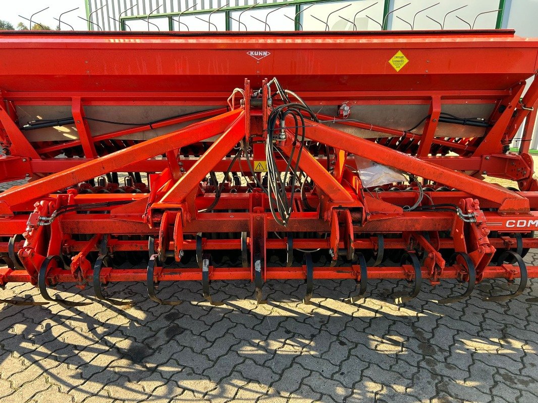 Drillmaschinenkombination типа Kuhn Integra G II MIT 400, Gebrauchtmaschine в Sittensen (Фотография 4)