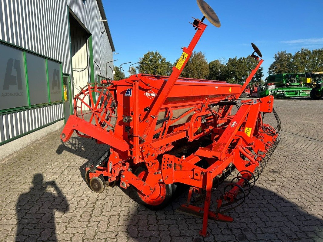 Drillmaschinenkombination del tipo Kuhn Integra G II MIT 400, Gebrauchtmaschine en Sittensen (Imagen 5)