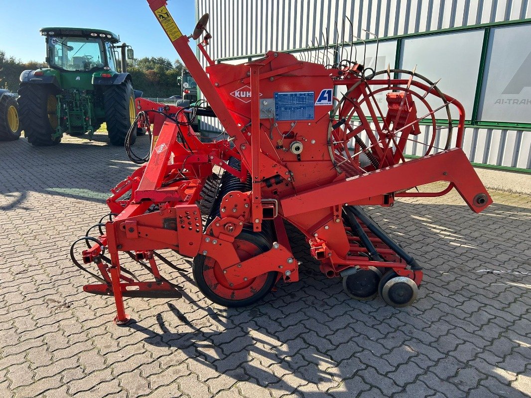 Drillmaschinenkombination del tipo Kuhn Integra G II MIT 400, Gebrauchtmaschine In Sittensen (Immagine 7)