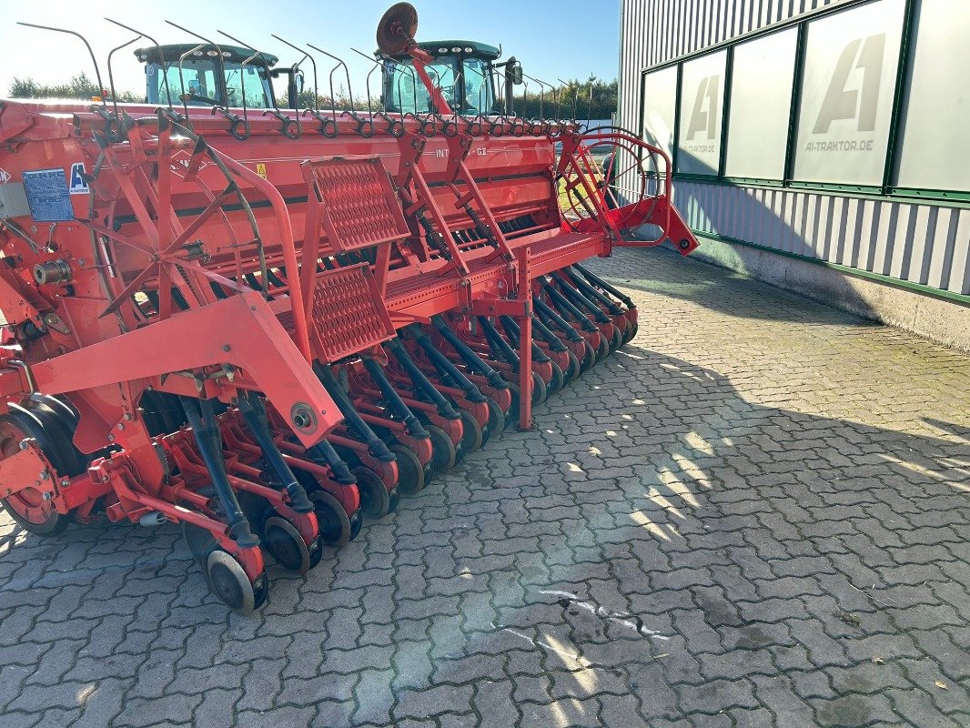 Drillmaschinenkombination del tipo Kuhn Integra G II MIT 400, Gebrauchtmaschine In Sittensen (Immagine 8)