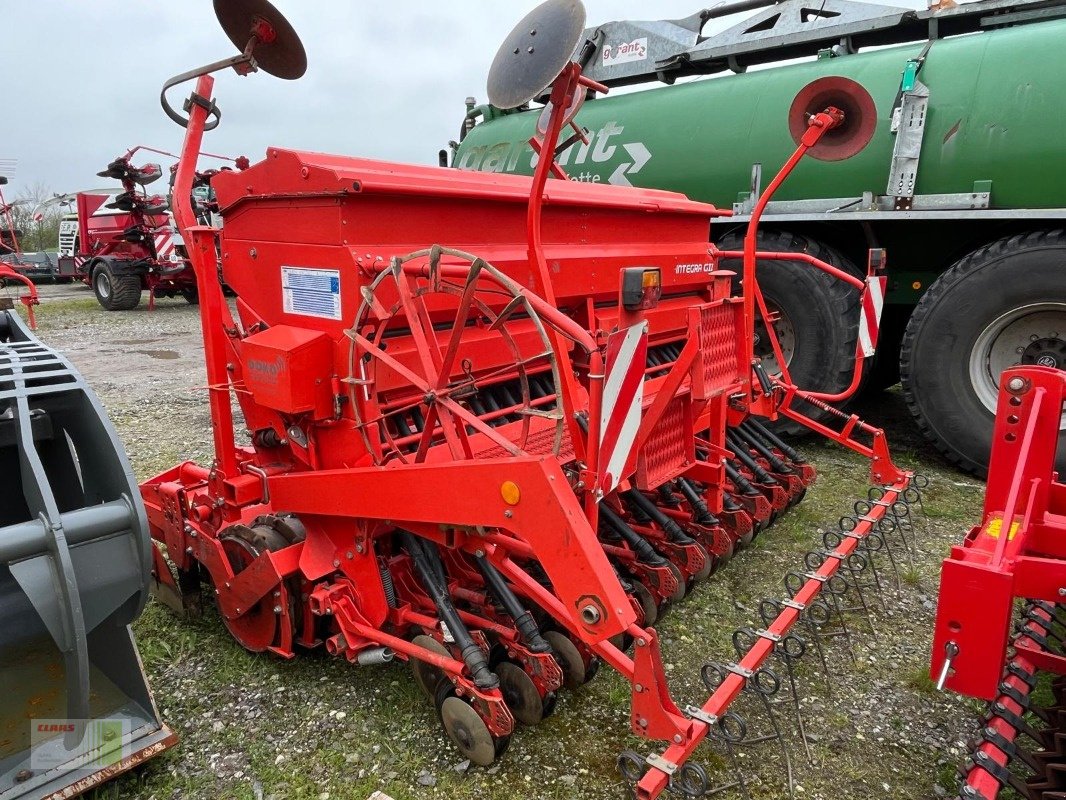 Drillmaschinenkombination tip Kuhn Integra GII + HR 304, Gebrauchtmaschine in Risum-Lindholm (Poză 10)