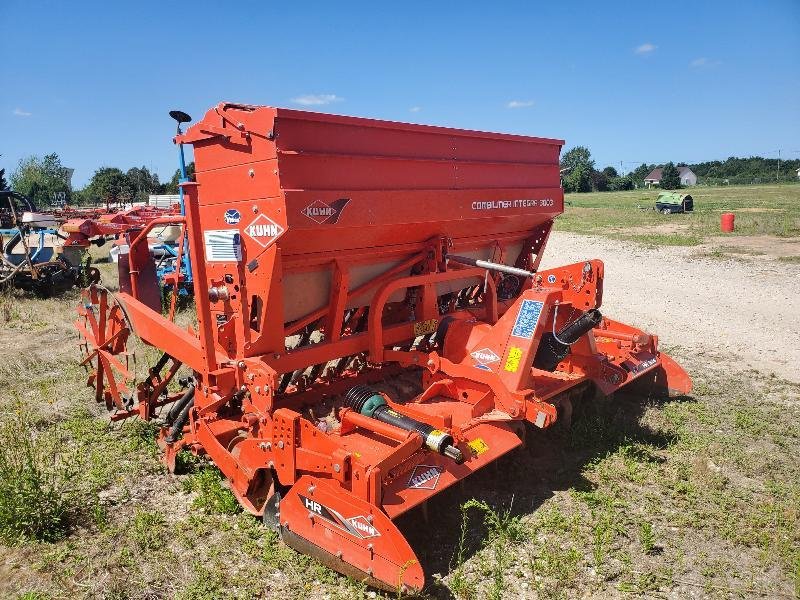 Drillmaschinenkombination del tipo Kuhn INTEGRA3003, Gebrauchtmaschine In BRAY en Val (Immagine 4)