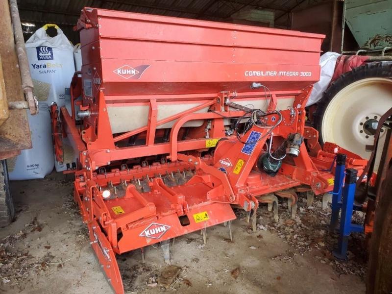 Drillmaschinenkombination tipa Kuhn INTEGRA3003, Gebrauchtmaschine u BRAY en Val (Slika 1)