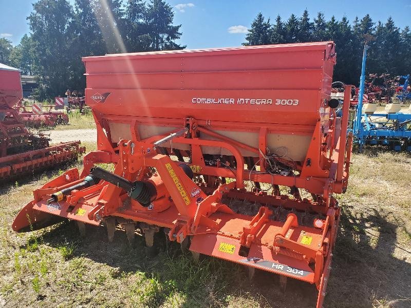 Drillmaschinenkombination del tipo Kuhn INTEGRA3003, Gebrauchtmaschine In BRAY en Val (Immagine 3)