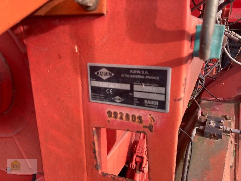 Drillmaschinenkombination za tip Kuhn Kreiselegge HRB 450 + Venta AL *Scheibenschar*, Gebrauchtmaschine u Salsitz (Slika 2)