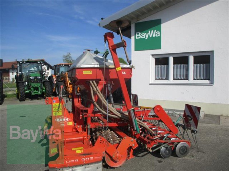 Drillmaschinenkombination van het type Kuhn Kuhn/Accord, Gebrauchtmaschine in Schönau b.Tuntenhausen (Foto 8)