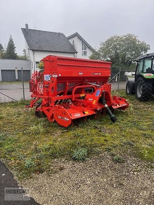 Drillmaschinenkombination typu Kuhn KUHN HRB 303 und Integra 3003 SD 24 Reihen, Vorführmaschine v Erbach (Obrázek 2)