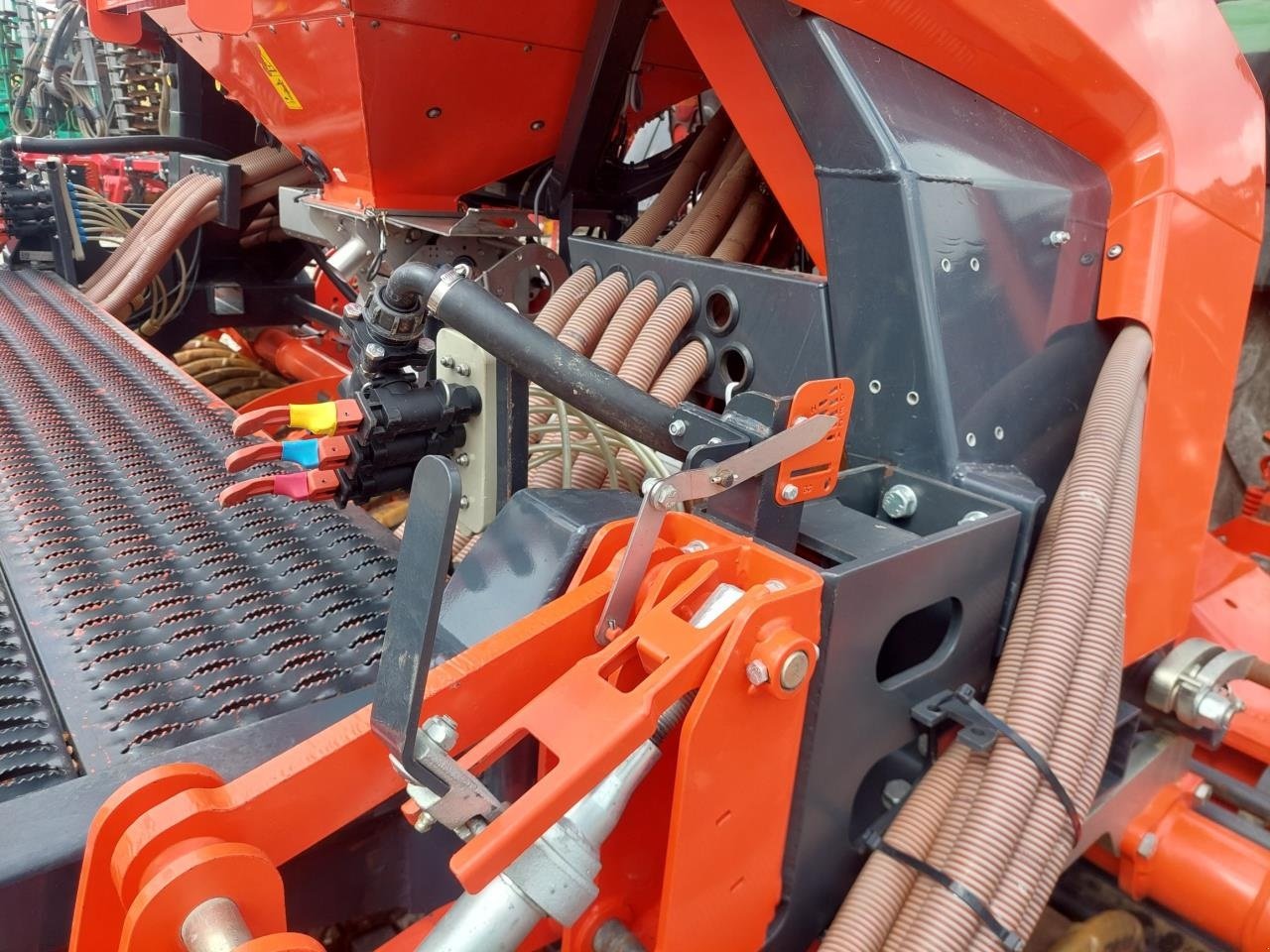 Drillmaschinenkombination tip Kuhn Kuhn Venta 4030 / HR 4004, Gebrauchtmaschine in Hammel (Poză 7)