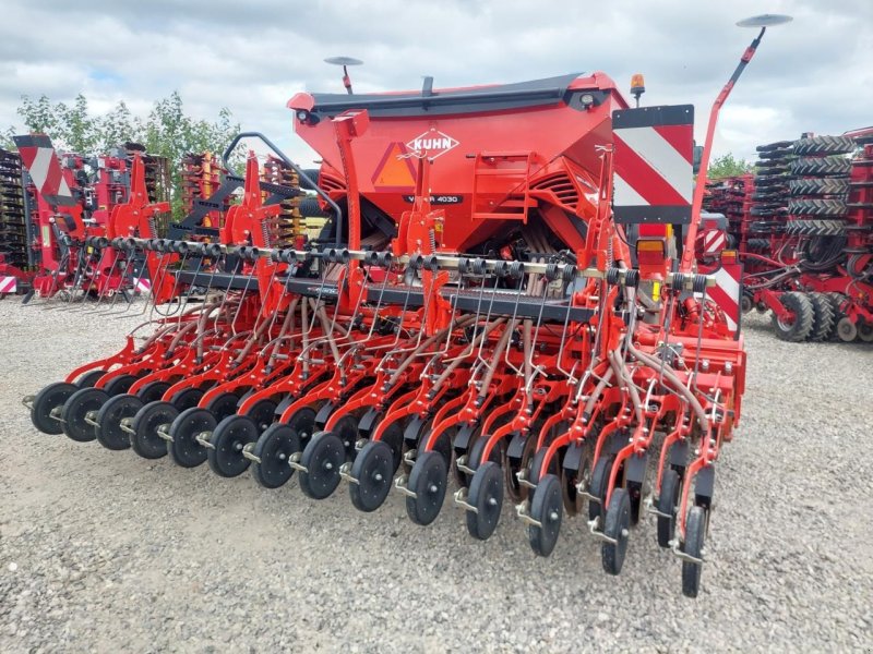 Drillmaschinenkombination van het type Kuhn Kuhn Venta 4030 / HR 4004, Gebrauchtmaschine in Hammel (Foto 1)