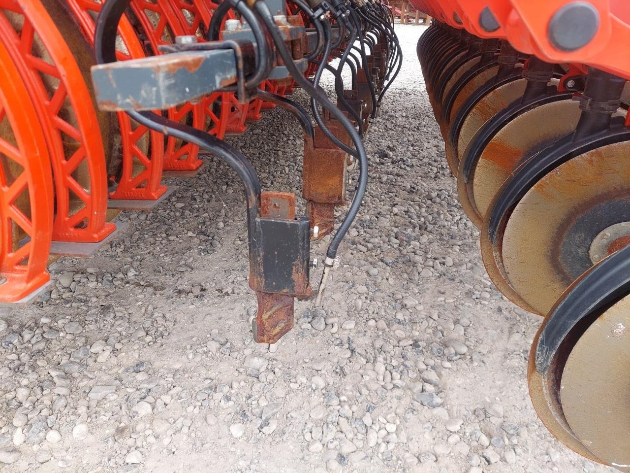 Drillmaschinenkombination tipa Kuhn Kuhn Venta 4030 / HR 4004, Gebrauchtmaschine u Hammel (Slika 8)