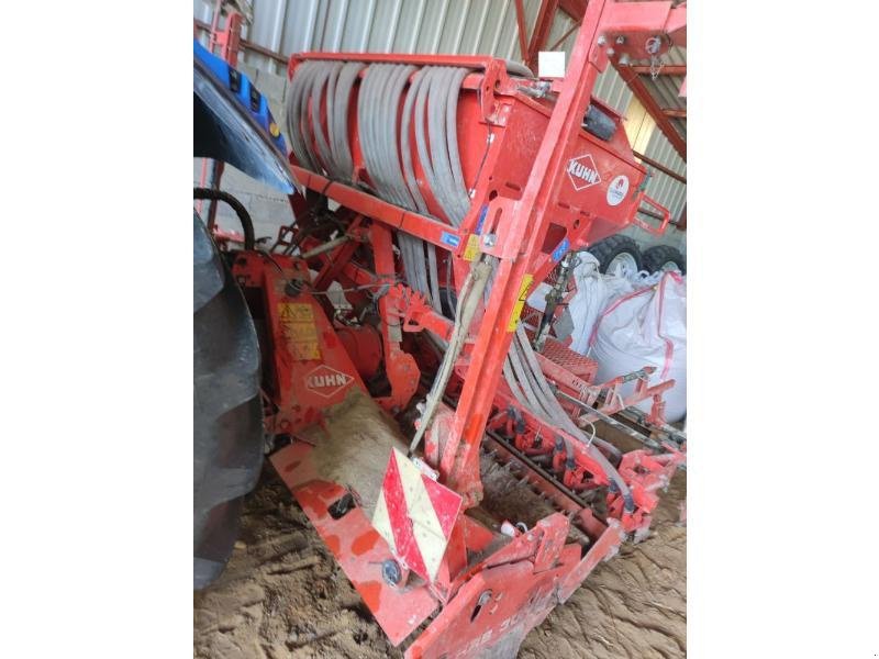 Drillmaschinenkombination tip Kuhn LC302, Gebrauchtmaschine in ANTIGNY (Poză 1)