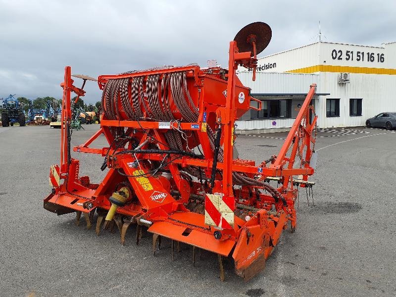 Drillmaschinenkombination del tipo Kuhn LC302, Gebrauchtmaschine In ANTIGNY (Immagine 1)