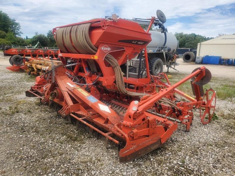 Drillmaschinenkombination van het type Kuhn LC402, Gebrauchtmaschine in BRAY en Val (Foto 4)