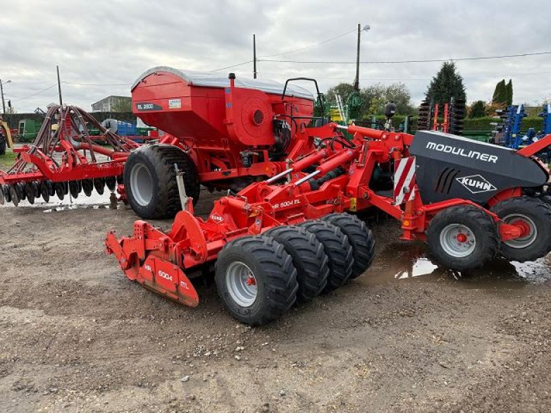 Drillmaschinenkombination van het type Kuhn MODULINER HR, Gebrauchtmaschine in BOSC LE HARD (Foto 2)