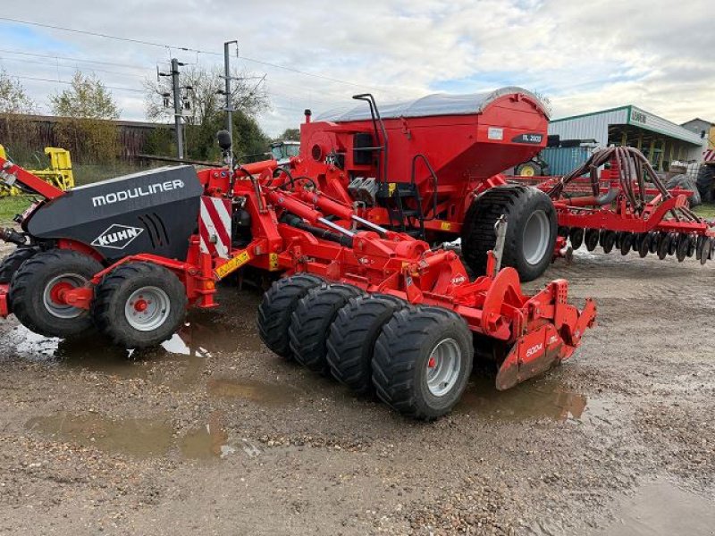 Drillmaschinenkombination tip Kuhn MODULINER HR, Gebrauchtmaschine in BOSC LE HARD (Poză 1)