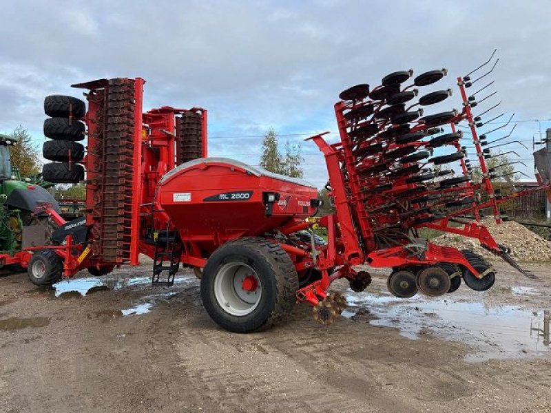 Drillmaschinenkombination tip Kuhn MODULINER HR, Gebrauchtmaschine in BOSC LE HARD (Poză 7)