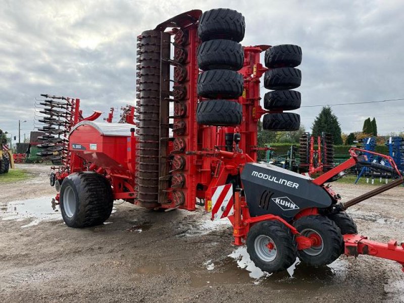 Drillmaschinenkombination van het type Kuhn MODULINER HR, Gebrauchtmaschine in BOSC LE HARD (Foto 9)