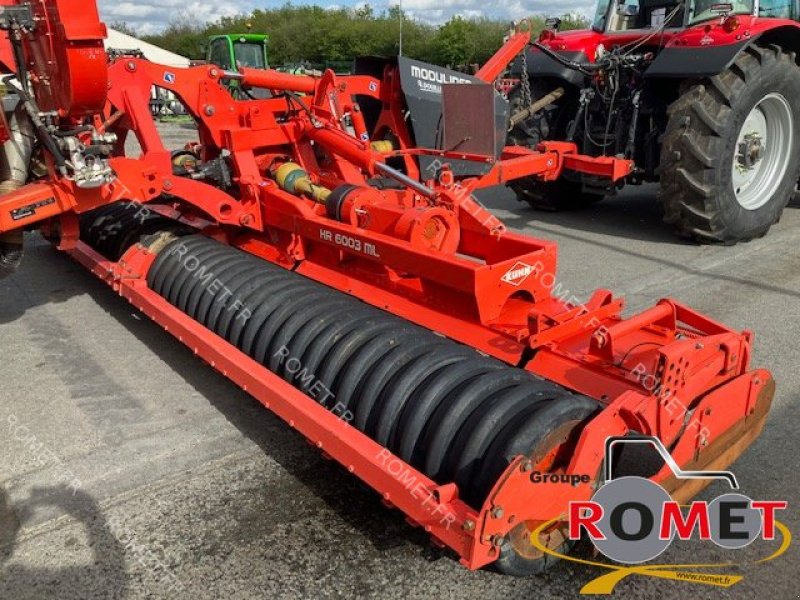 Drillmaschinenkombination от тип Kuhn MODULINER ML2D-H, Gebrauchtmaschine в Gennes sur glaize (Снимка 8)