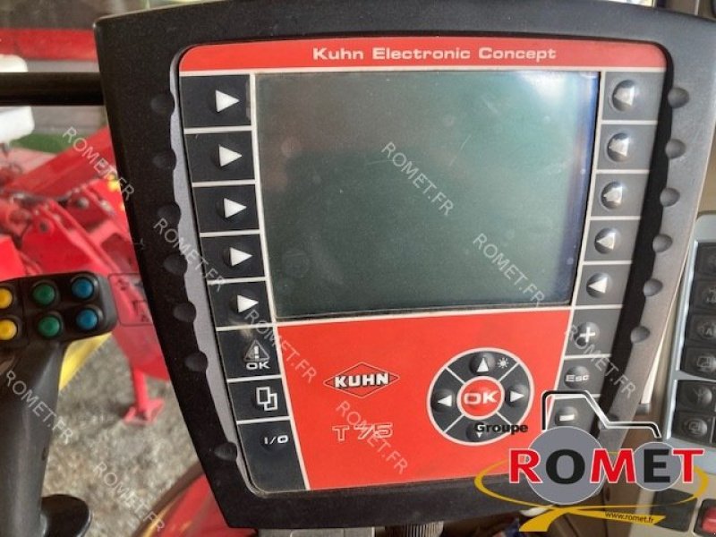 Drillmaschinenkombination za tip Kuhn MODULINER ML2D-H, Gebrauchtmaschine u Gennes sur glaize (Slika 3)