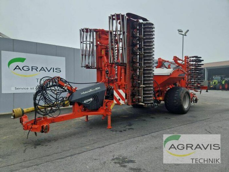 Drillmaschinenkombination van het type Kuhn MODULINER ML2D-HR, Gebrauchtmaschine in Melle (Foto 1)