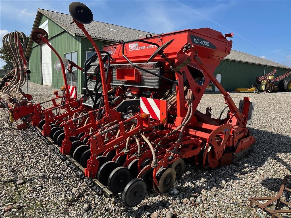 Drillmaschinenkombination tip Kuhn NC 4000 Combiliner  Med CD 400, Gebrauchtmaschine in Aabenraa (Poză 4)