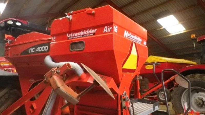 Drillmaschinenkombination za tip Kuhn NC 4000 Combiliner  Med Hatzenbichler Air 16 frøsåmaskine, Gebrauchtmaschine u Maribo (Slika 7)