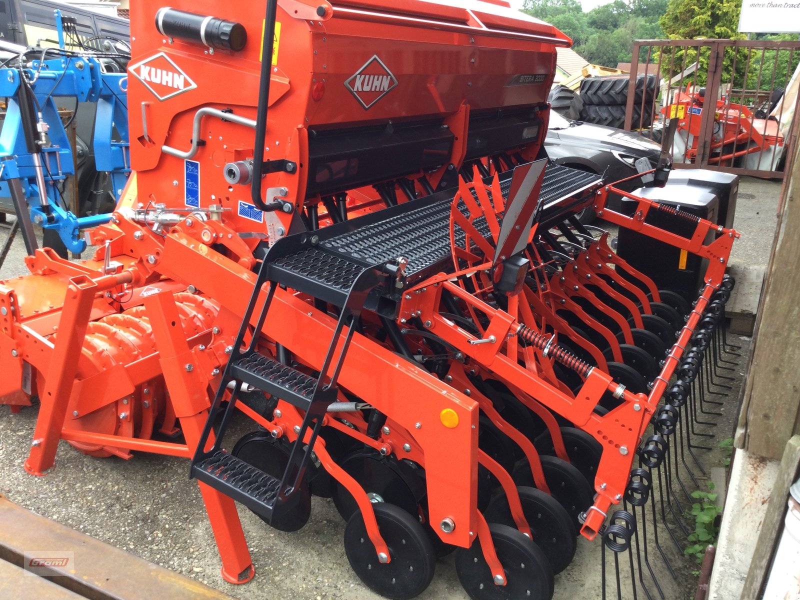 Drillmaschinenkombination van het type Kuhn Sitera 3000, Neumaschine in Kößlarn (Foto 2)