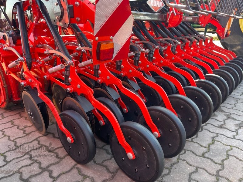 Drillmaschinenkombination tip Kuhn Sitera 3030 24e, Vorführmaschine in Marxen (Poză 10)