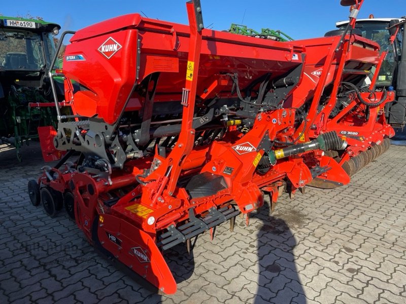 Drillmaschinenkombination от тип Kuhn Sitera 3030 24e, Vorführmaschine в Marxen (Снимка 3)