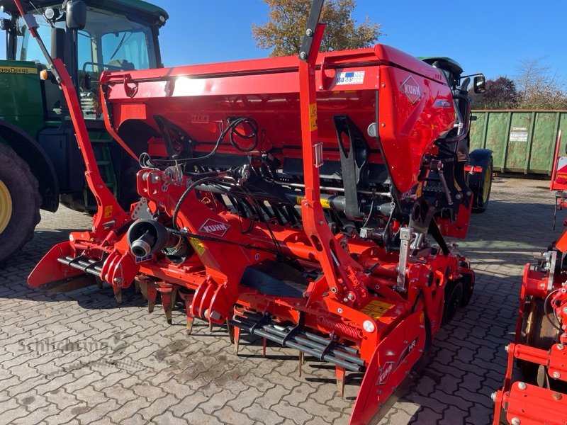 Drillmaschinenkombination of the type Kuhn Sitera 3030 24e, Vorführmaschine in Marxen (Picture 1)