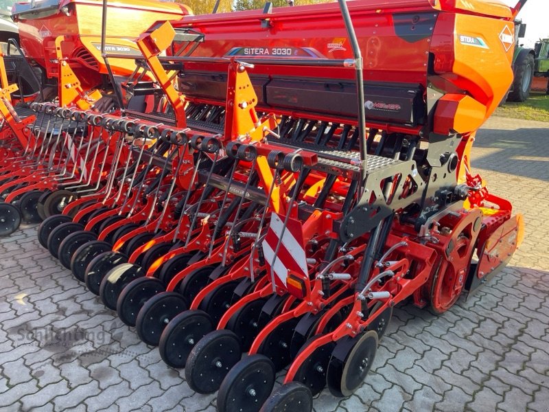 Drillmaschinenkombination tip Kuhn Sitera 3030 24e, Vorführmaschine in Marxen (Poză 8)