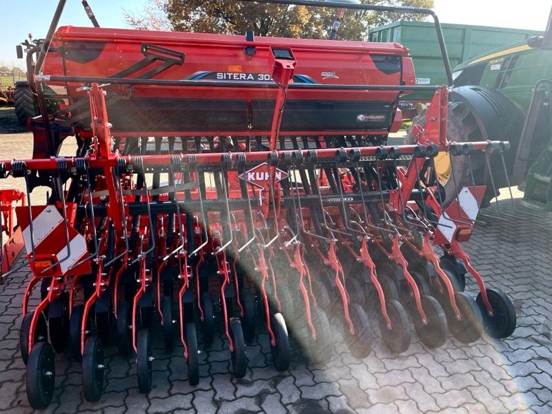 Drillmaschinenkombination tip Kuhn Sitera 3030 24e, Vorführmaschine in Marxen (Poză 5)