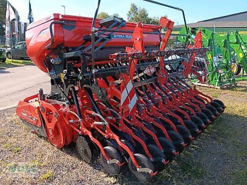 Drillmaschinenkombination du type Kuhn Sitera 3030e HR 3030 Kreiselegge, Neumaschine en Limburg (Photo 1)