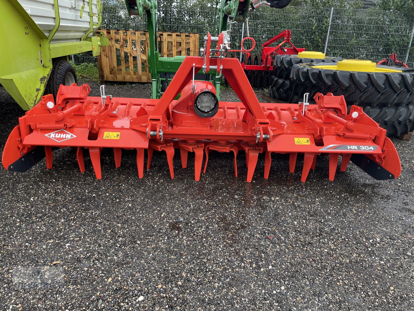 Drillmaschinenkombination van het type Kuhn Sitera 330-20 E, Neumaschine in Ringsheim (Foto 4)