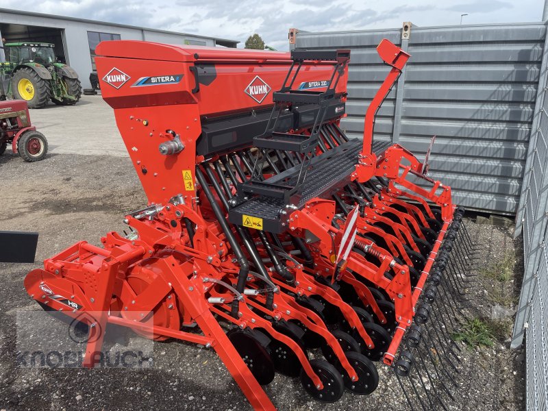 Drillmaschinenkombination tip Kuhn Sitera 330-20 E, Neumaschine in Ringsheim (Poză 1)