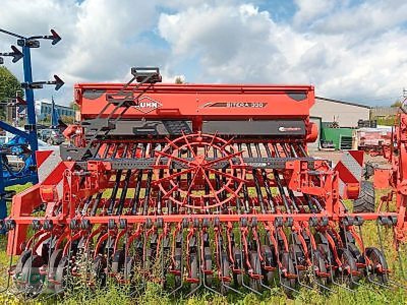 Drillmaschinenkombination tip Kuhn Sitera 330, Neumaschine in Limburg (Poză 1)