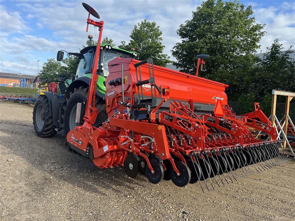 Drillmaschinenkombination typu Kuhn Sitera 4000 med Seedflex, Gebrauchtmaschine w Brørup (Zdjęcie 4)