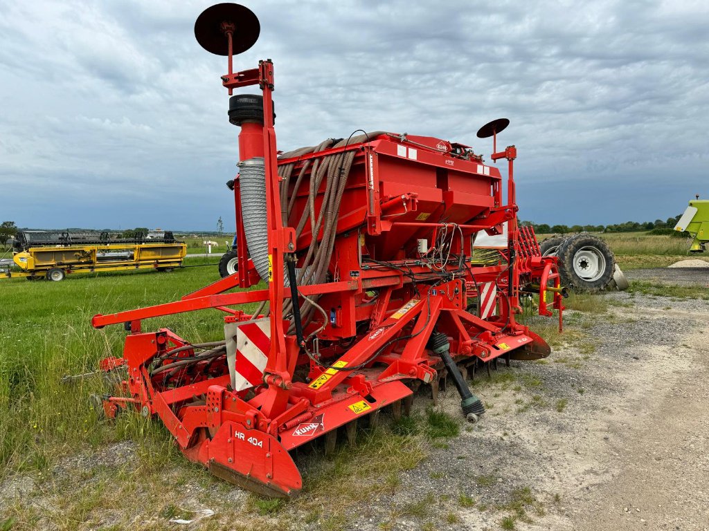 Drillmaschinenkombination Türe ait Kuhn SOCS, Gebrauchtmaschine içinde Brabant-le-Roi (resim 2)