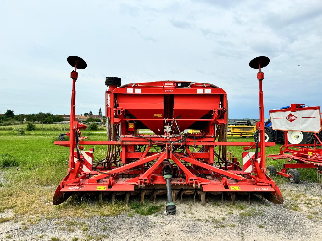 Drillmaschinenkombination del tipo Kuhn SOCS, Gebrauchtmaschine en Brabant-le-Roi (Imagen 1)