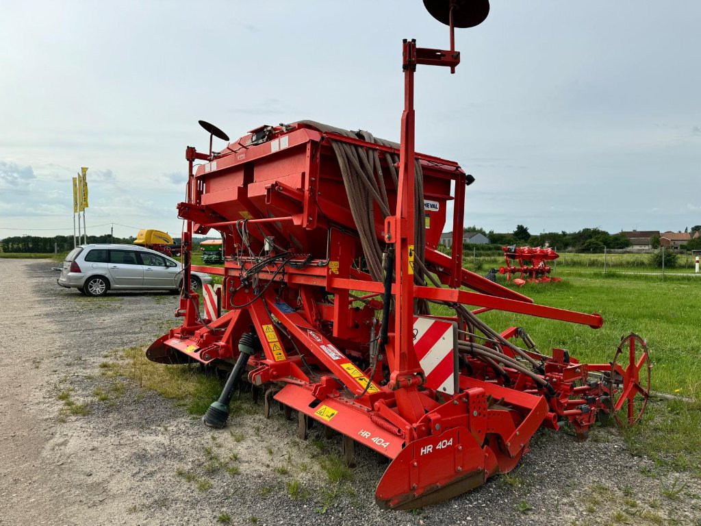 Drillmaschinenkombination Türe ait Kuhn SOCS, Gebrauchtmaschine içinde Brabant-le-Roi (resim 5)