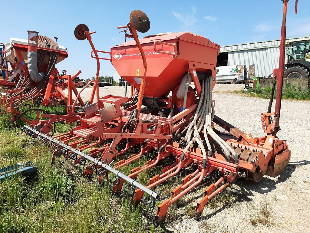 Drillmaschinenkombination of the type Kuhn SOCS, Gebrauchtmaschine in SAINT LOUP (Picture 4)