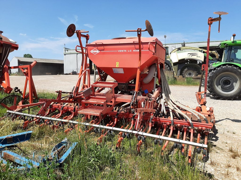 Drillmaschinenkombination of the type Kuhn SOCS, Gebrauchtmaschine in SAINT LOUP (Picture 9)