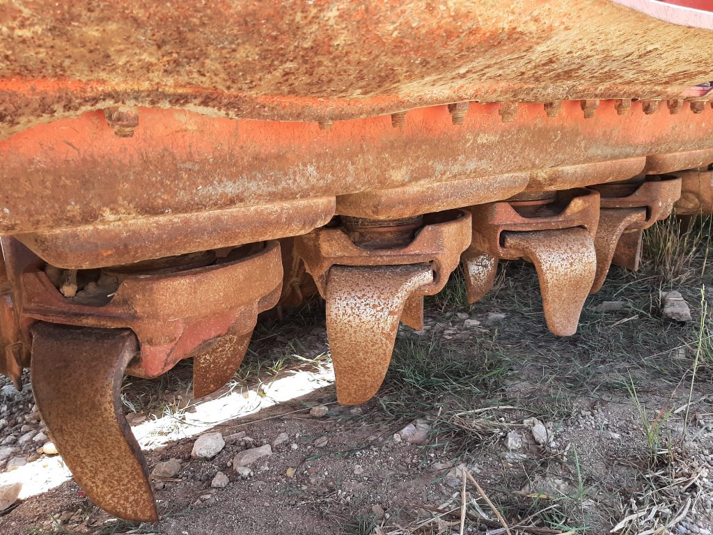 Drillmaschinenkombination Türe ait Kuhn SOCS, Gebrauchtmaschine içinde SAINT LOUP (resim 11)