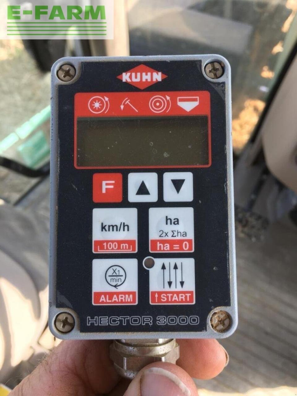 Drillmaschinenkombination typu Kuhn socs, Gebrauchtmaschine v CHAUVONCOURT (Obrázek 9)