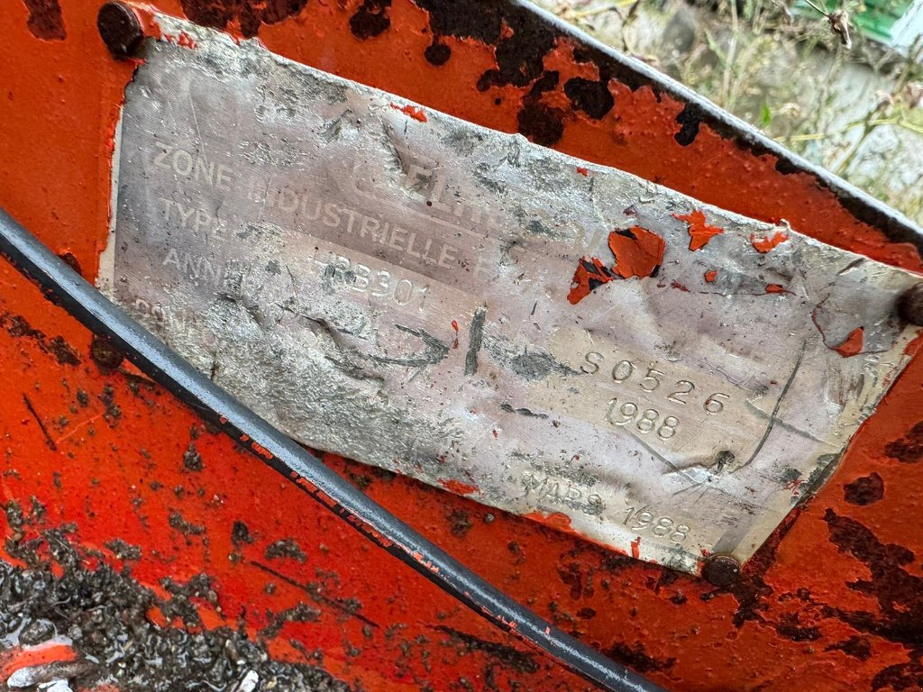 Drillmaschinenkombination van het type Kuhn SOCS, Gebrauchtmaschine in GUERET (Foto 6)