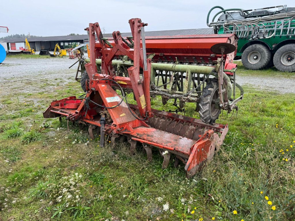 Drillmaschinenkombination van het type Kuhn SOCS, Gebrauchtmaschine in GUERET (Foto 4)