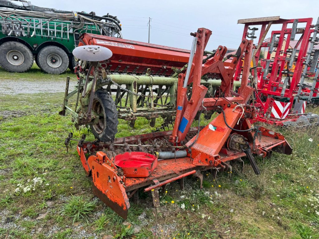 Drillmaschinenkombination van het type Kuhn SOCS, Gebrauchtmaschine in GUERET (Foto 3)