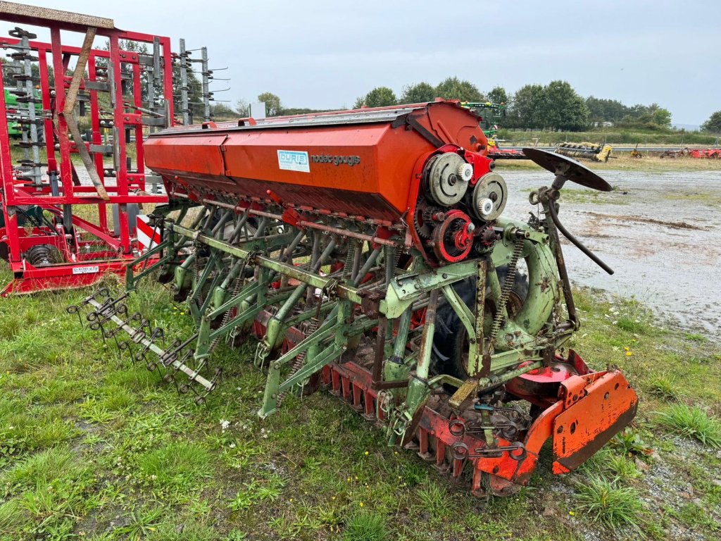 Drillmaschinenkombination typu Kuhn SOCS, Gebrauchtmaschine v GUERET (Obrázok 2)