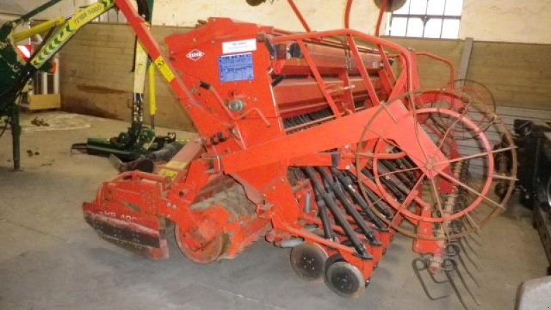 Drillmaschinenkombination van het type Kuhn Sonstiges, Gebrauchtmaschine in Maribo (Foto 5)